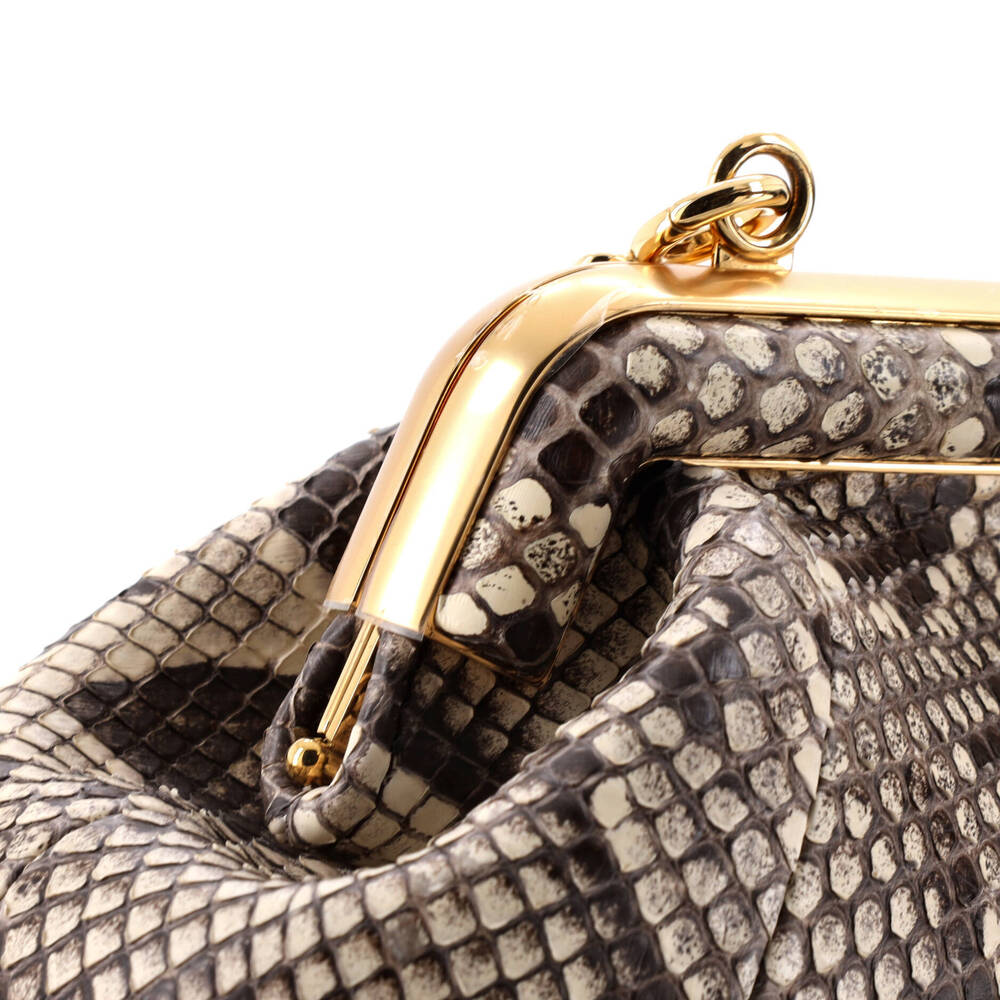 Fendi Small First Bag Python - image 6